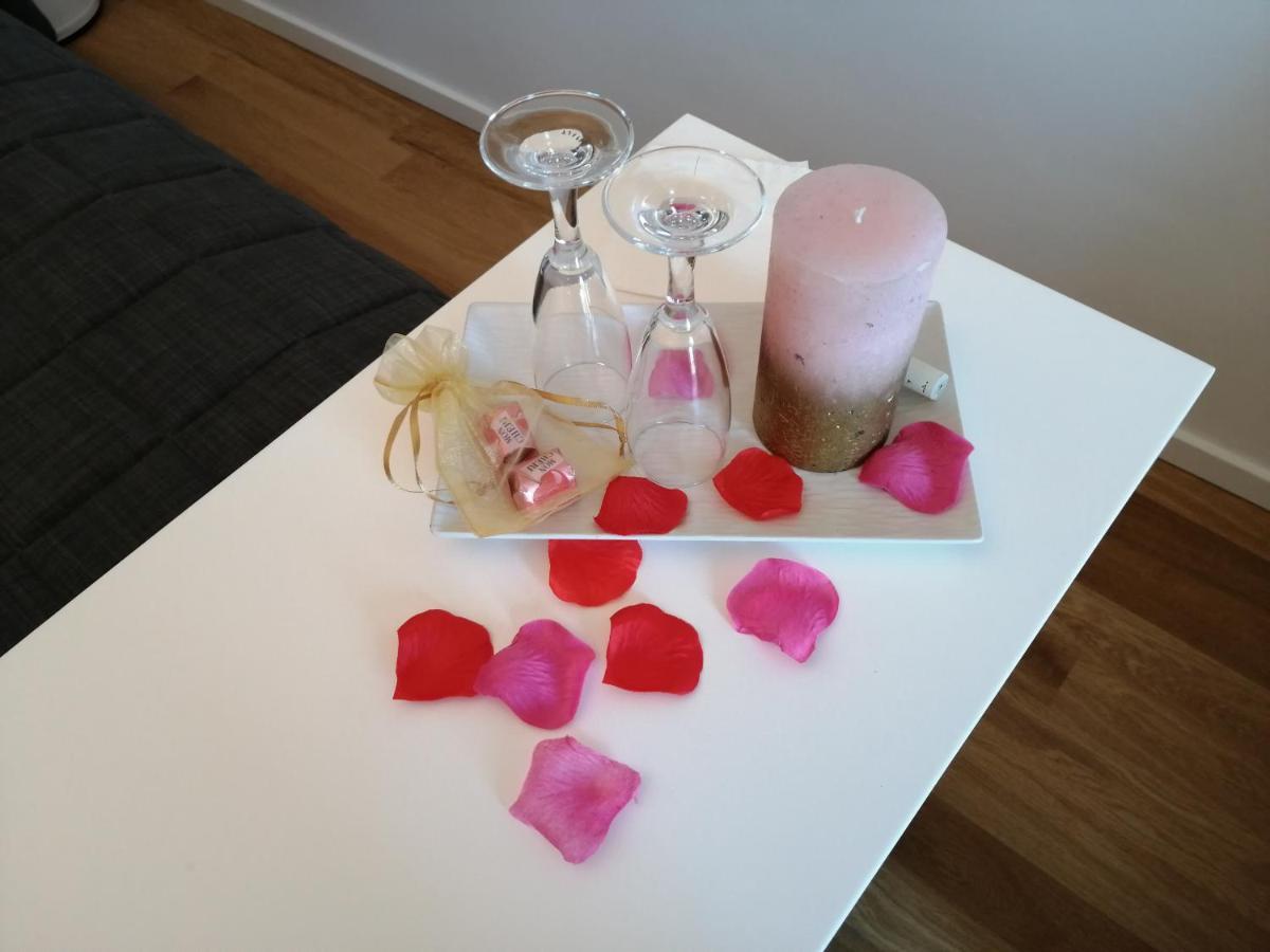 B&B Vistazzurra - Casa Saldarelli 焦维纳佐 外观 照片