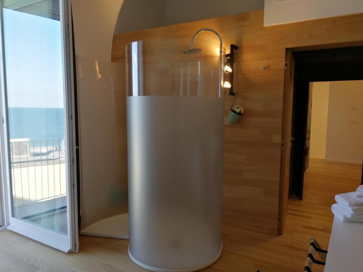 B&B Vistazzurra - Casa Saldarelli 焦维纳佐 外观 照片