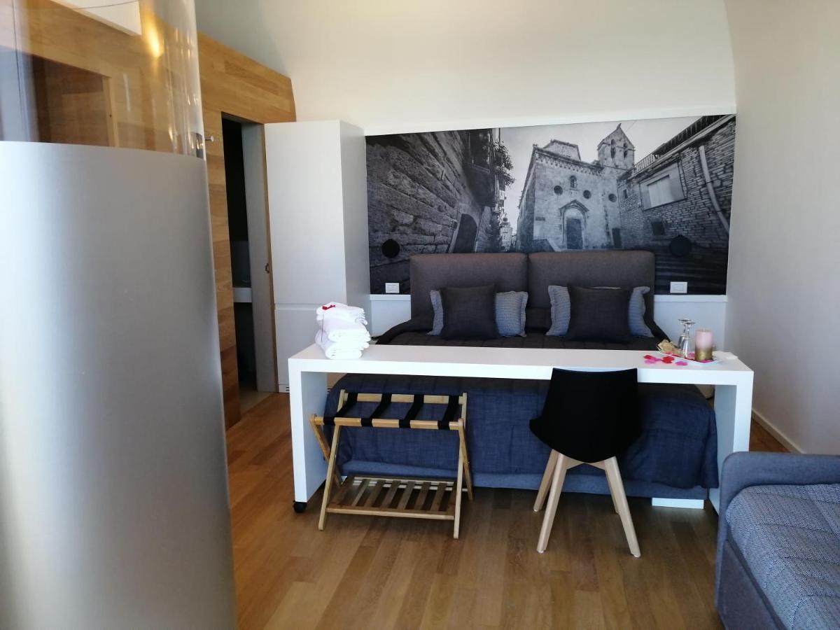 B&B Vistazzurra - Casa Saldarelli 焦维纳佐 外观 照片