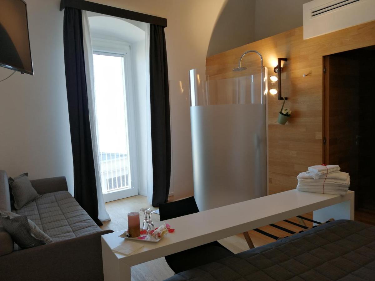 B&B Vistazzurra - Casa Saldarelli 焦维纳佐 外观 照片