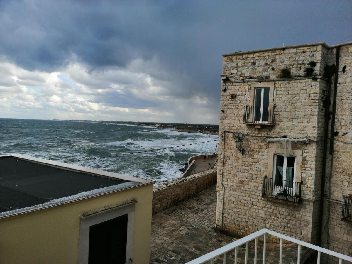 B&B Vistazzurra - Casa Saldarelli 焦维纳佐 外观 照片