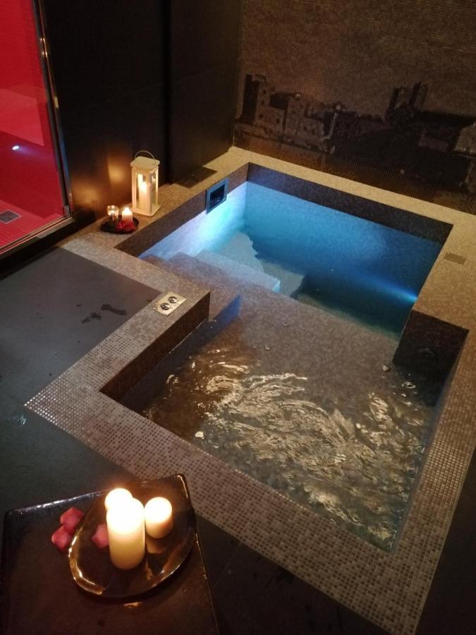 B&B Vistazzurra - Casa Saldarelli 焦维纳佐 外观 照片