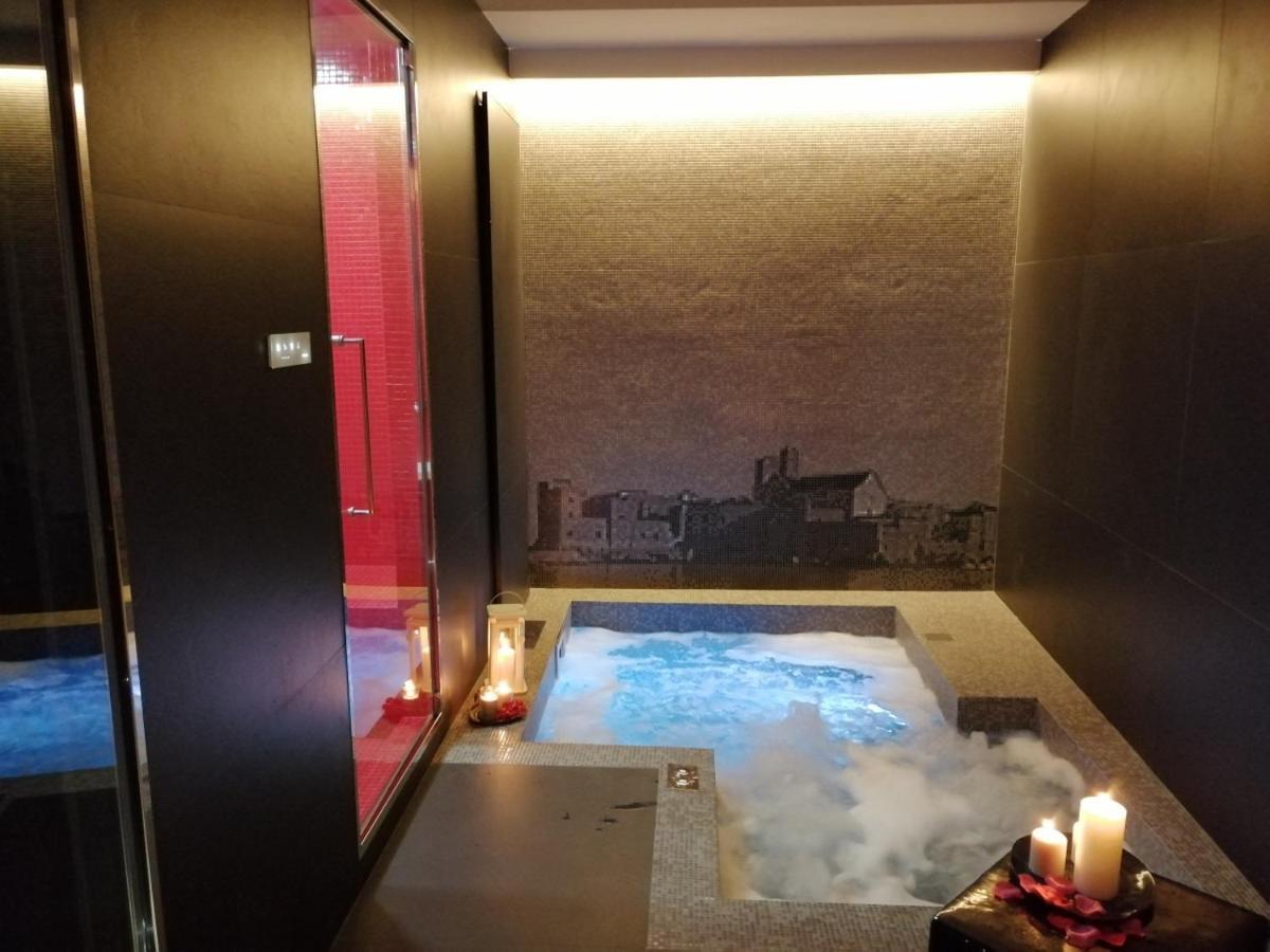B&B Vistazzurra - Casa Saldarelli 焦维纳佐 外观 照片