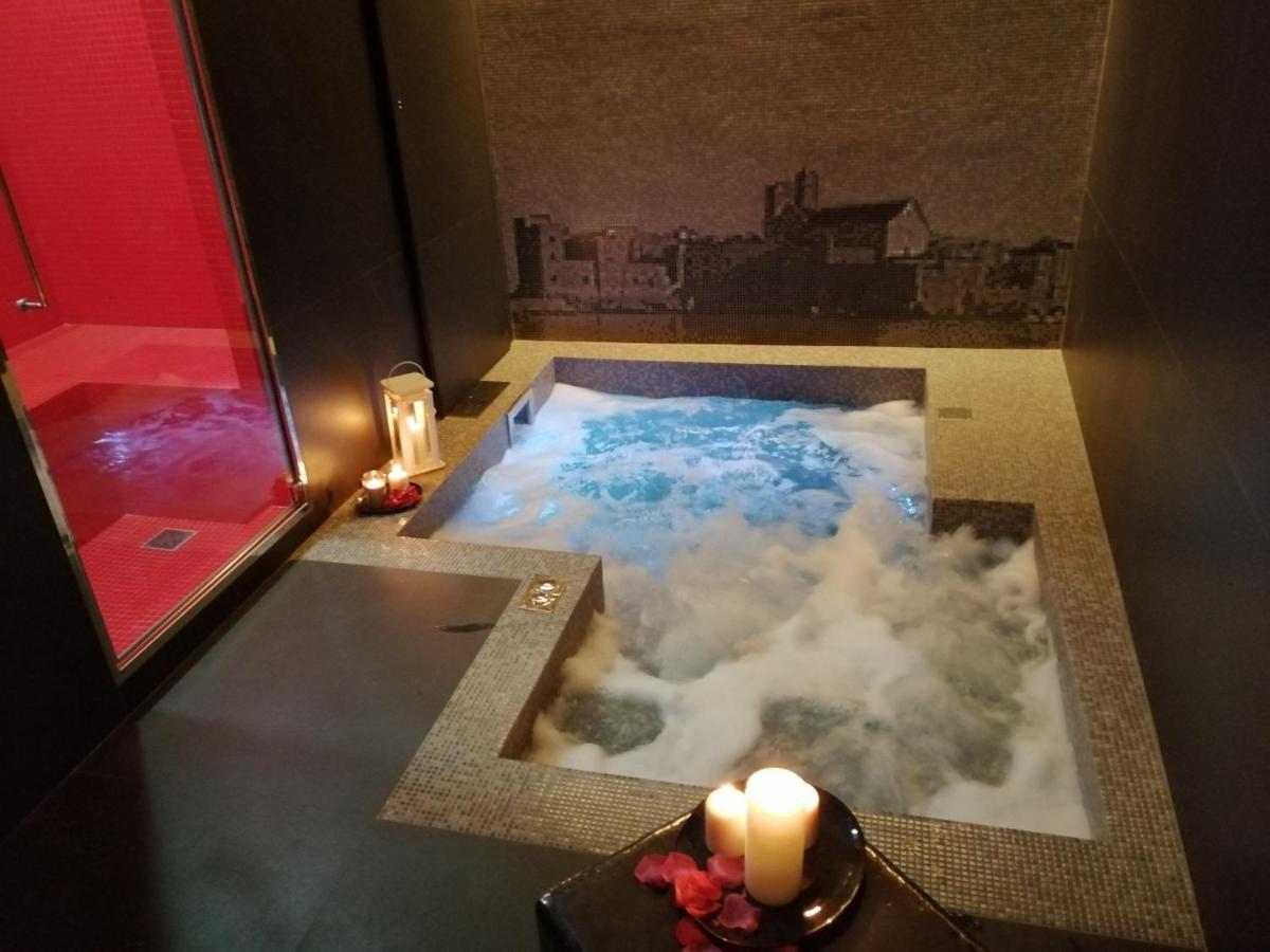 B&B Vistazzurra - Casa Saldarelli 焦维纳佐 外观 照片