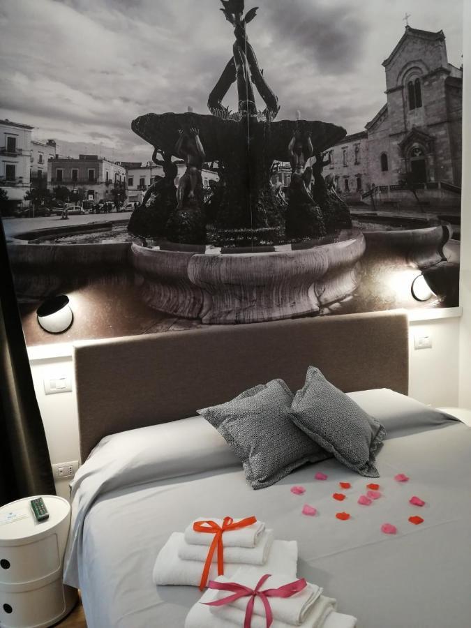 B&B Vistazzurra - Casa Saldarelli 焦维纳佐 外观 照片