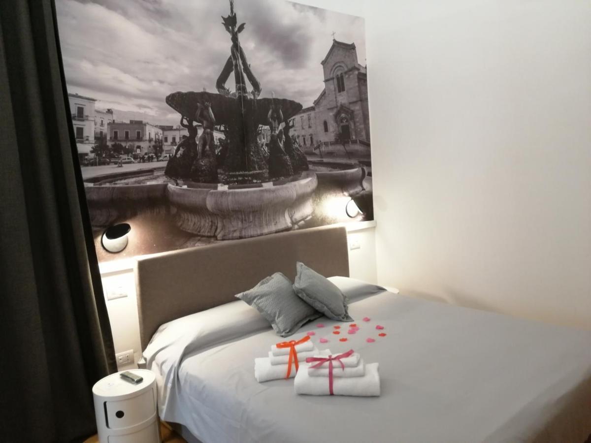 B&B Vistazzurra - Casa Saldarelli 焦维纳佐 外观 照片