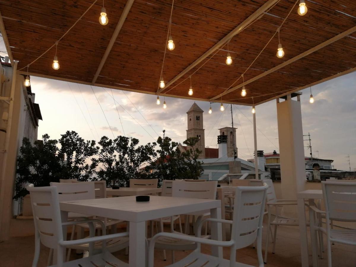 B&B Vistazzurra - Casa Saldarelli 焦维纳佐 外观 照片