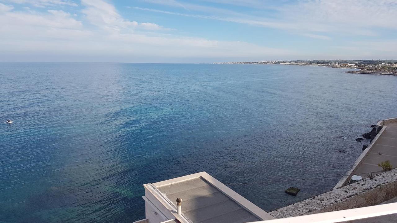 B&B Vistazzurra - Casa Saldarelli 焦维纳佐 外观 照片