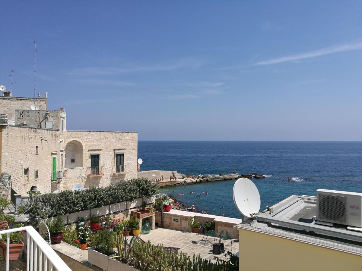 B&B Vistazzurra - Casa Saldarelli 焦维纳佐 外观 照片