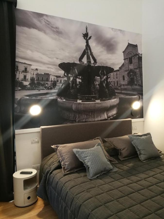 B&B Vistazzurra - Casa Saldarelli 焦维纳佐 外观 照片