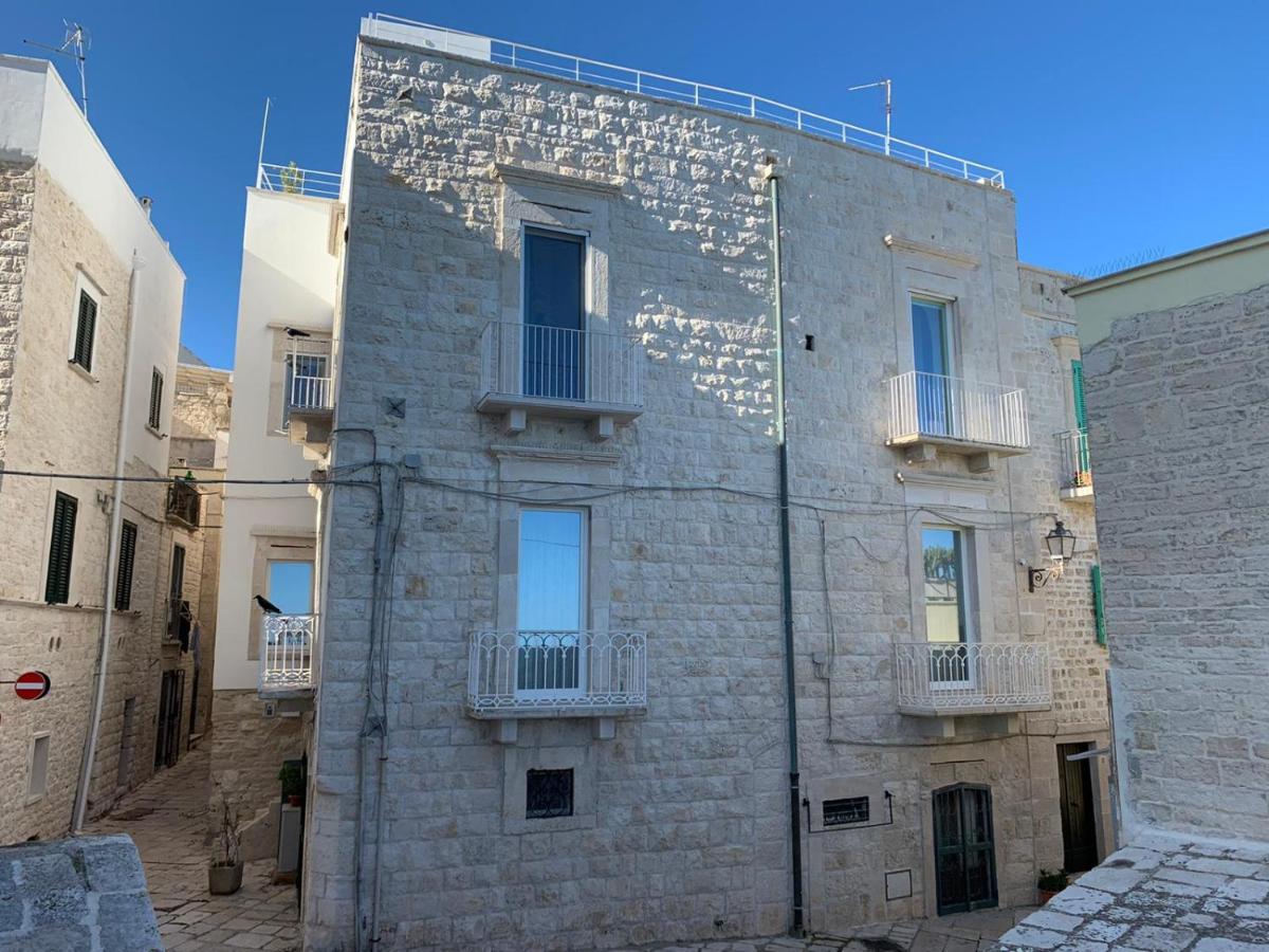 B&B Vistazzurra - Casa Saldarelli 焦维纳佐 外观 照片