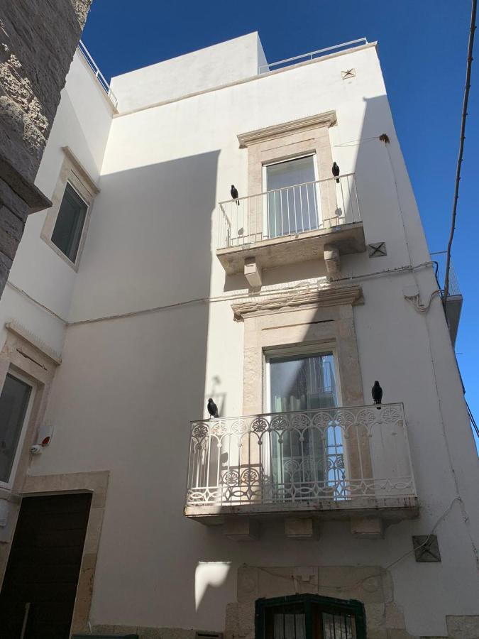 B&B Vistazzurra - Casa Saldarelli 焦维纳佐 外观 照片
