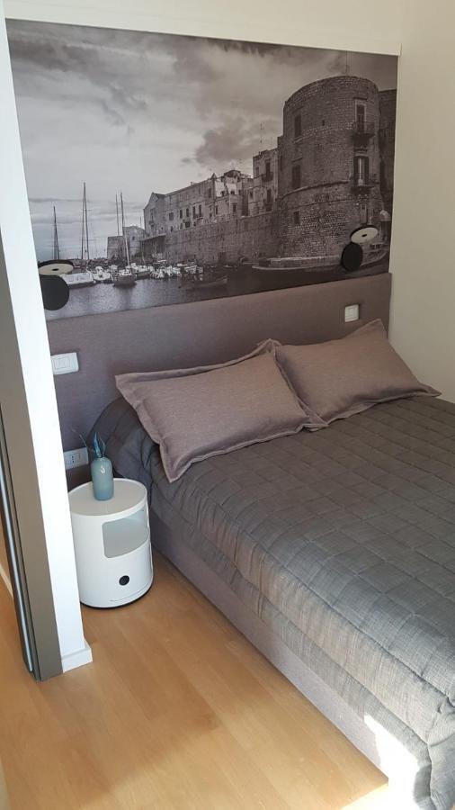 B&B Vistazzurra - Casa Saldarelli 焦维纳佐 外观 照片