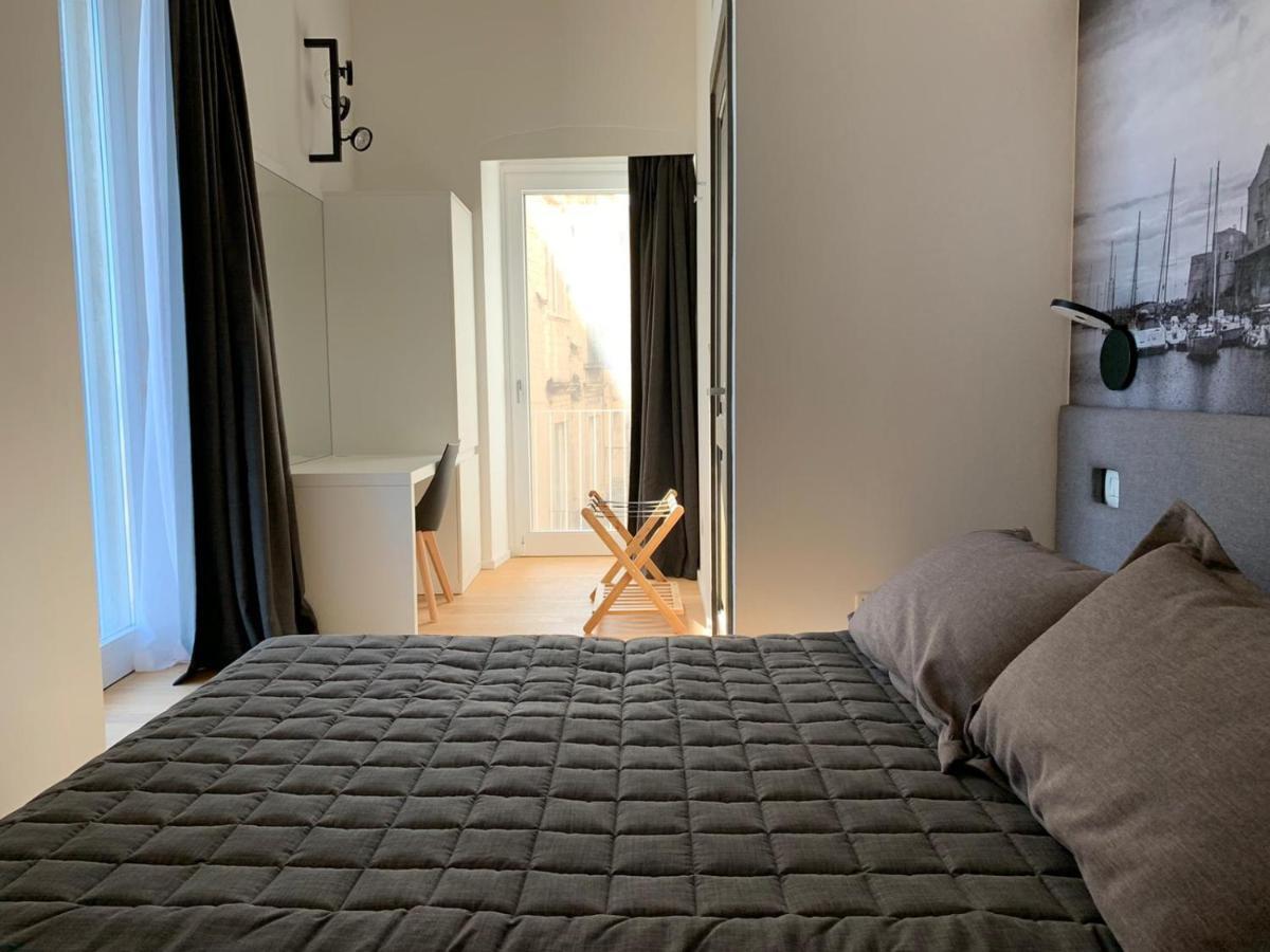 B&B Vistazzurra - Casa Saldarelli 焦维纳佐 外观 照片