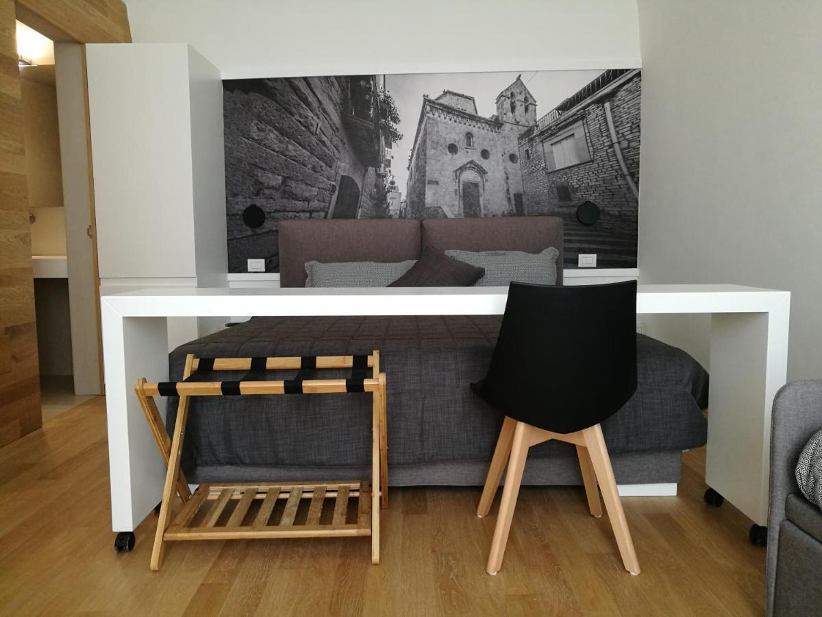 B&B Vistazzurra - Casa Saldarelli 焦维纳佐 外观 照片
