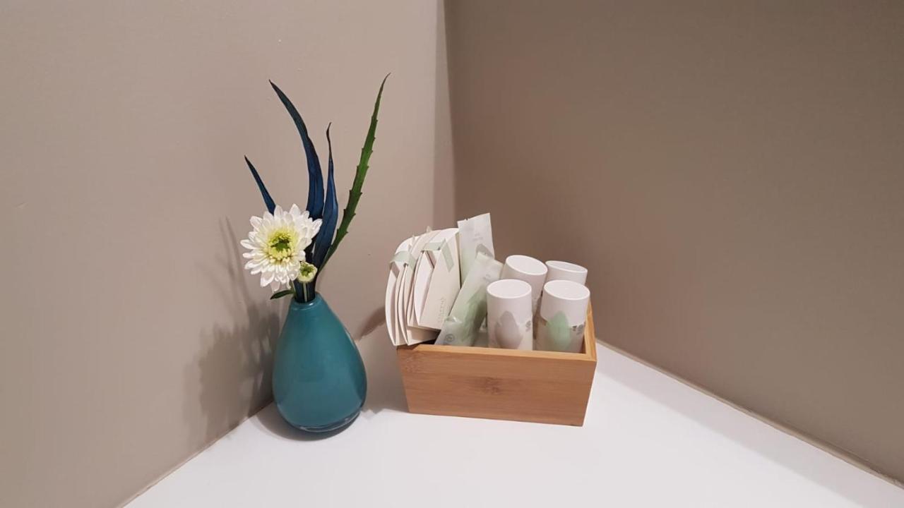 B&B Vistazzurra - Casa Saldarelli 焦维纳佐 外观 照片