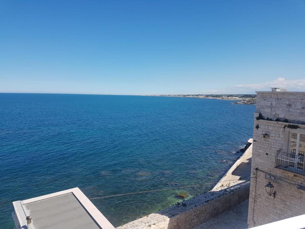 B&B Vistazzurra - Casa Saldarelli 焦维纳佐 外观 照片