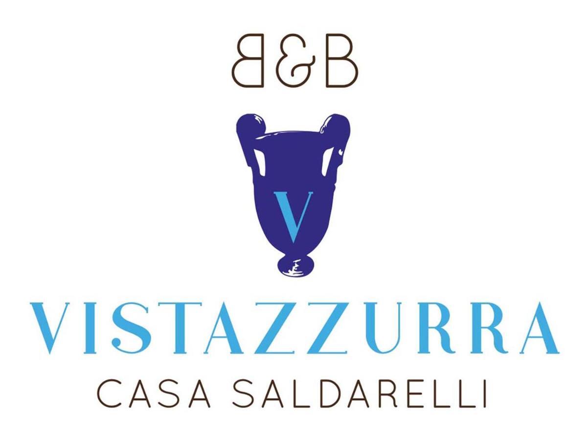 B&B Vistazzurra - Casa Saldarelli 焦维纳佐 外观 照片