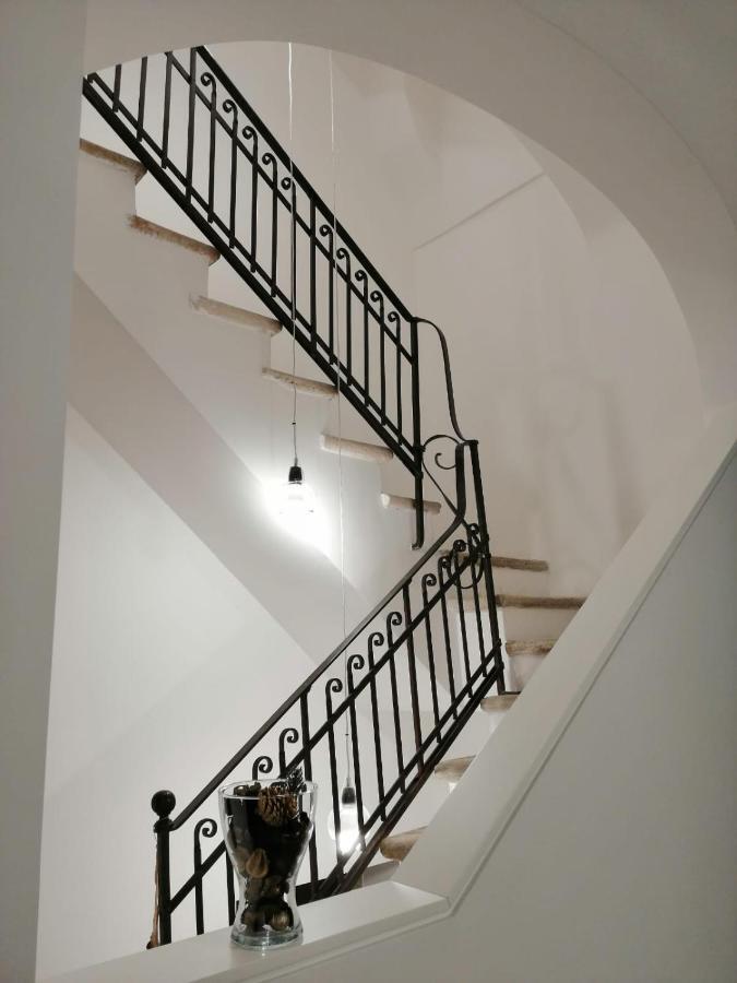 B&B Vistazzurra - Casa Saldarelli 焦维纳佐 外观 照片