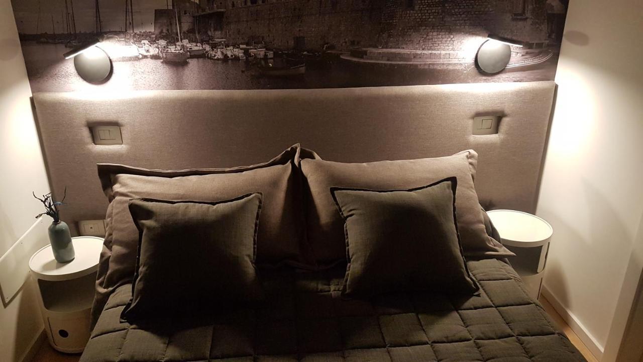 B&B Vistazzurra - Casa Saldarelli 焦维纳佐 外观 照片