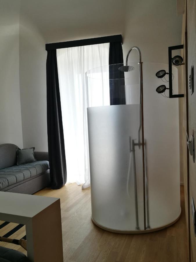 B&B Vistazzurra - Casa Saldarelli 焦维纳佐 外观 照片