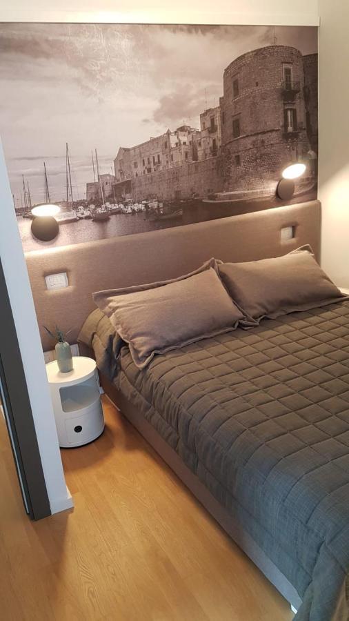 B&B Vistazzurra - Casa Saldarelli 焦维纳佐 外观 照片
