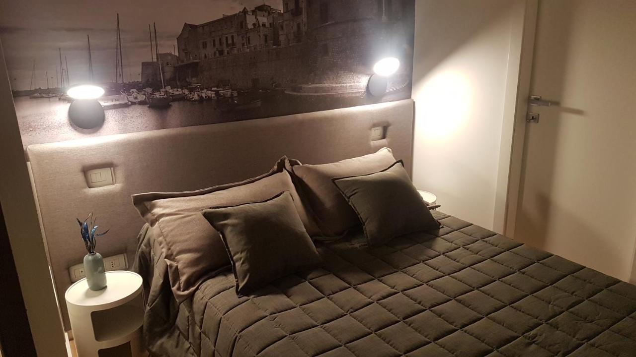 B&B Vistazzurra - Casa Saldarelli 焦维纳佐 外观 照片